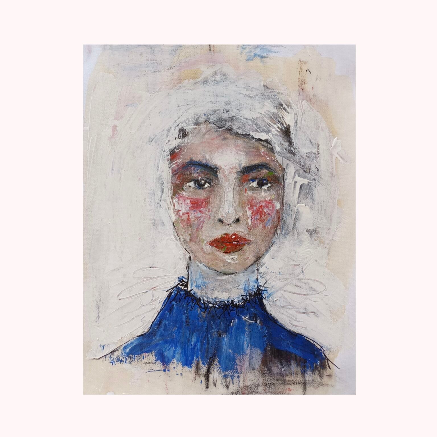 L'Heureuse mariée