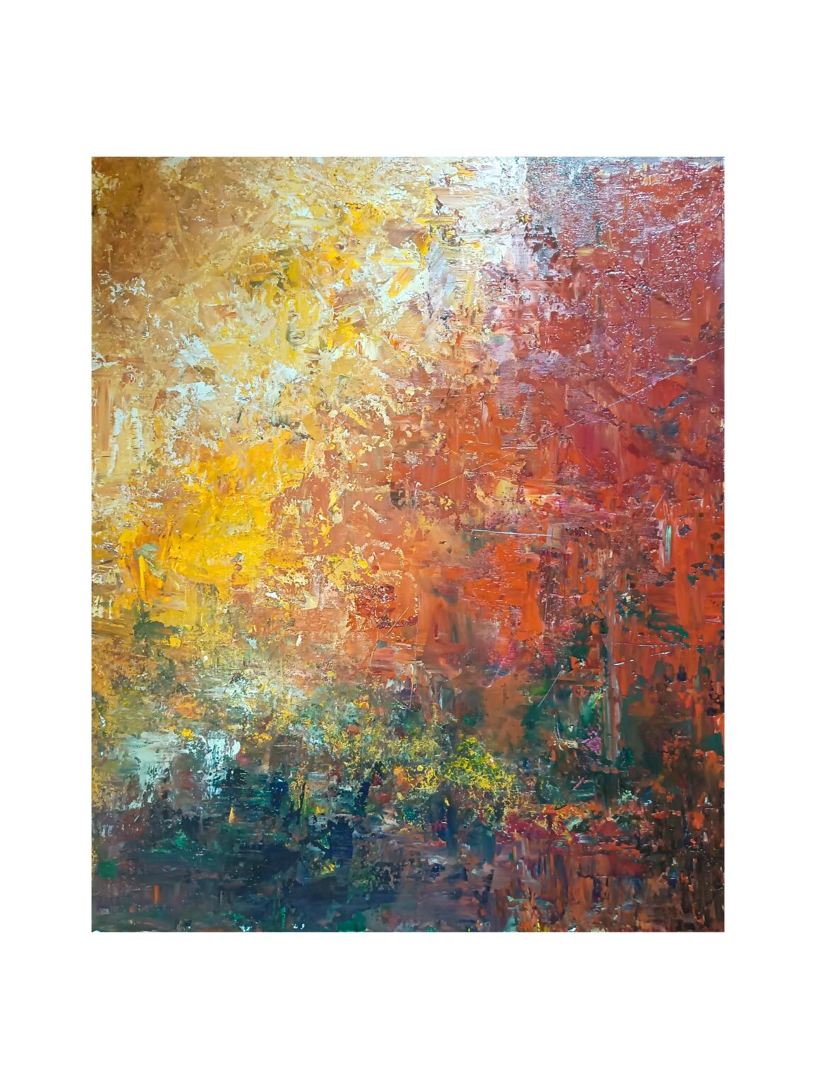 Beeautés éparsees - Vendue