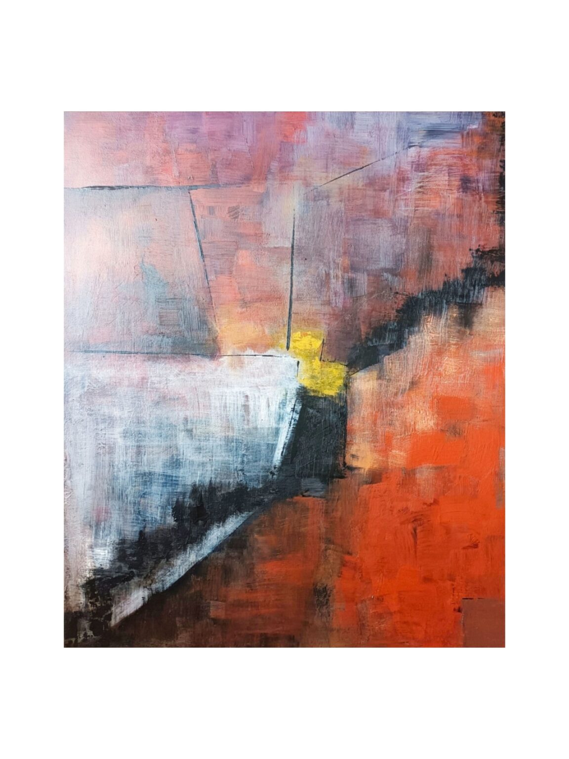 Les passages - Vendue