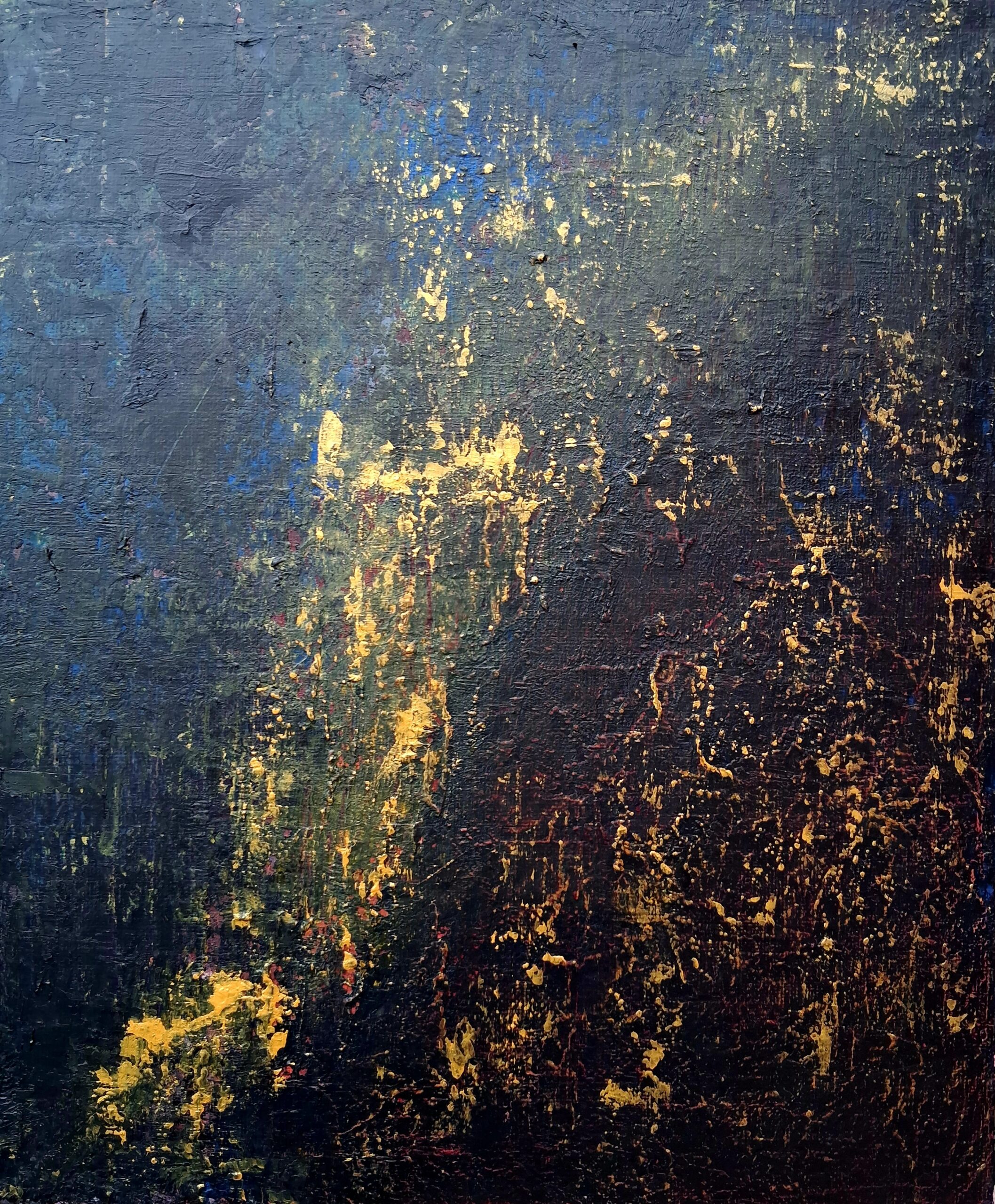 La nuit comme le jour est lumière